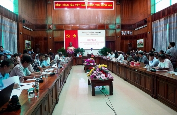 Hậu Giang: Đề án nhân sự được thực hiện công phu, minh bạch, đúng quy trình