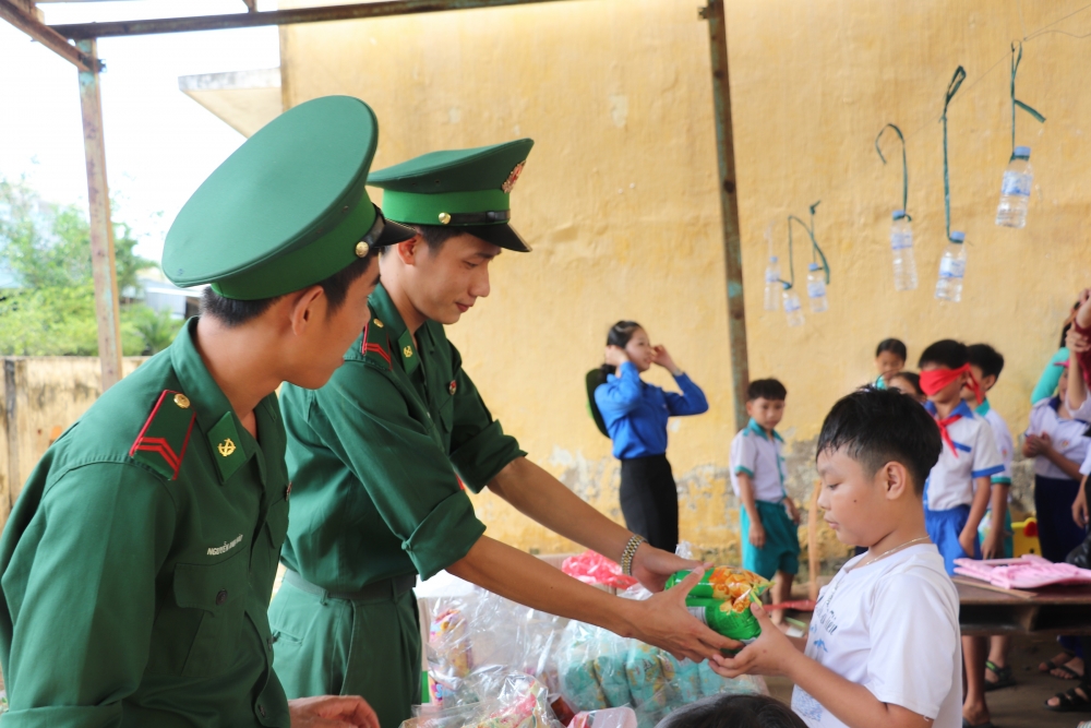An Giang: Hơn 500 triệu đồng thực hiện Chương trình “Đồng hành cùng phụ nữ biên cương”