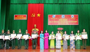 An Giang: Hơn 4 tỷ đồng chăm lo cho phụ nữ và trẻ em vùng biên