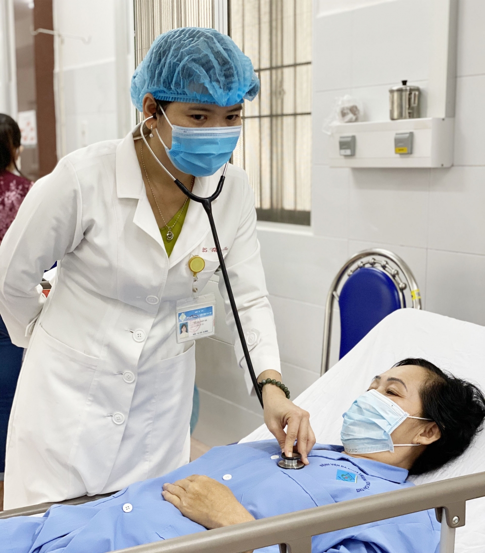 Cần Thơ: Điều trị thành công phình động mạnh não khổng lồ, không cần phẫu thuật