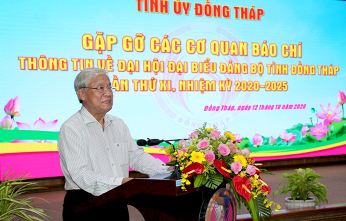 Đồng Tháp: GRDP bình quân đầu người đạt trên 54,5 triệu đồng