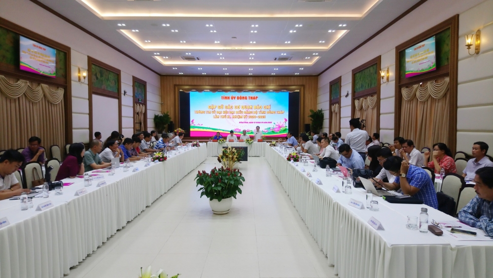 Đồng Tháp: GRDP bình quân đầu người đạt trên 54,5 triệu đồng