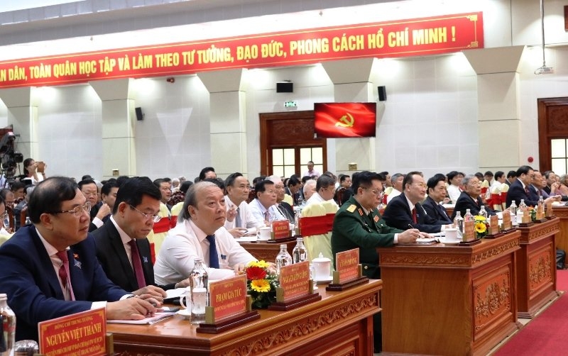 Tiền Giang có vai trò quan trọng đối với chiến lược phát triển của Vùng đồng bằng sông Cửu Long