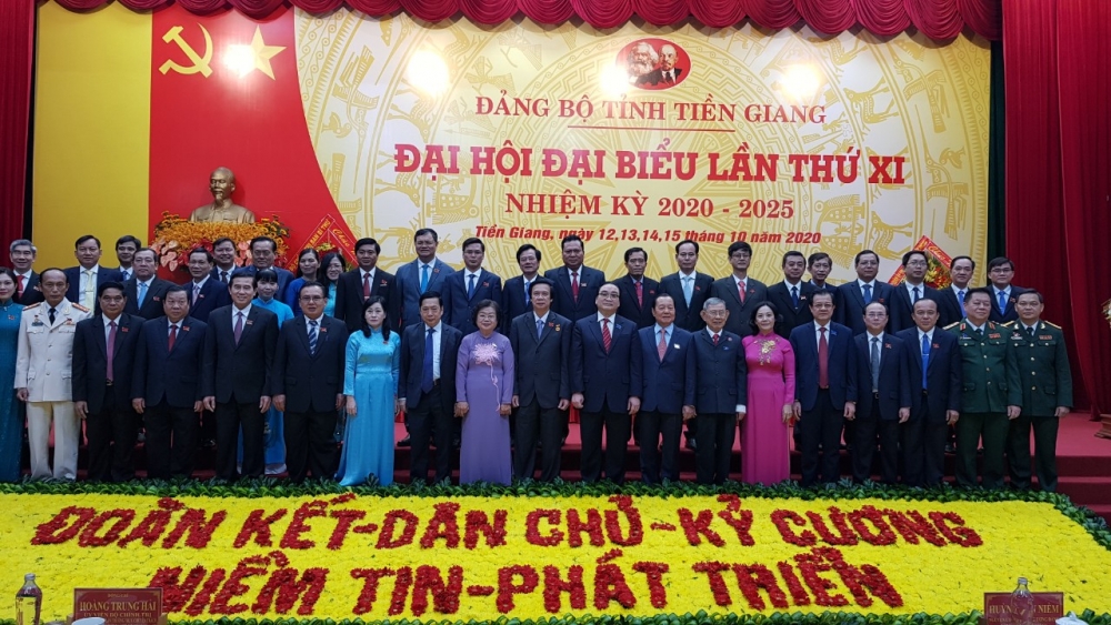 Tiền Giang có vai trò quan trọng đối với chiến lược phát triển của Vùng đồng bằng sông Cửu Long