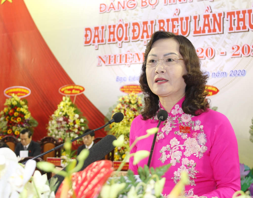 Đưa Bạc Liêu trở thành trung tâm năng lượng sạch, năng lượng tái tạo của quốc gia