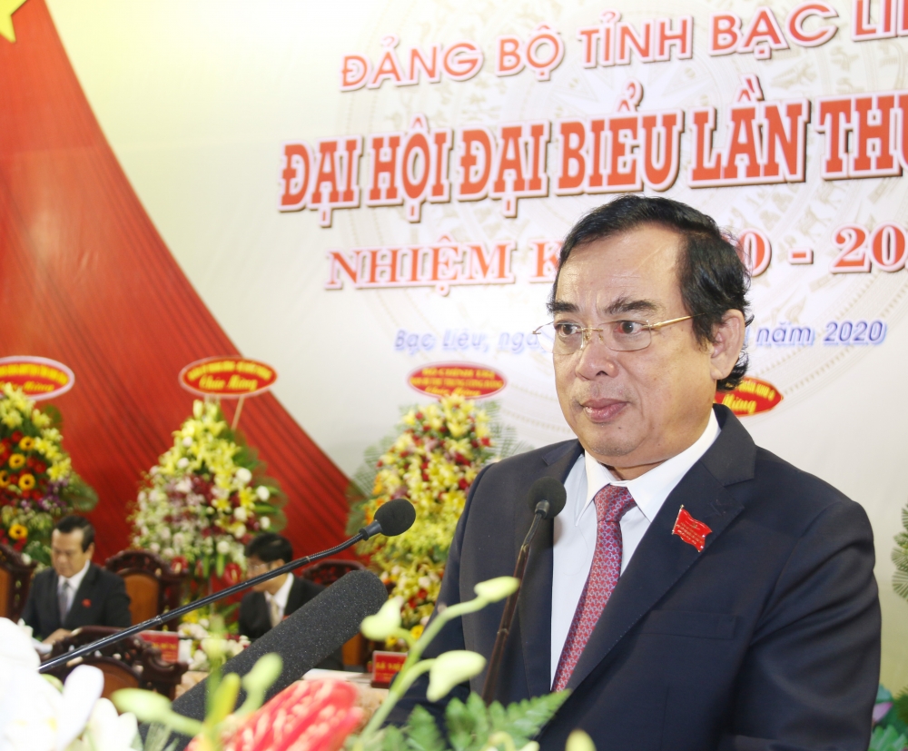 Đưa Bạc Liêu trở thành trung tâm năng lượng sạch, năng lượng tái tạo của quốc gia