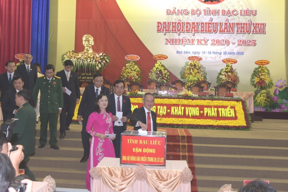 Đưa Bạc Liêu trở thành trung tâm năng lượng sạch, năng lượng tái tạo của quốc gia
