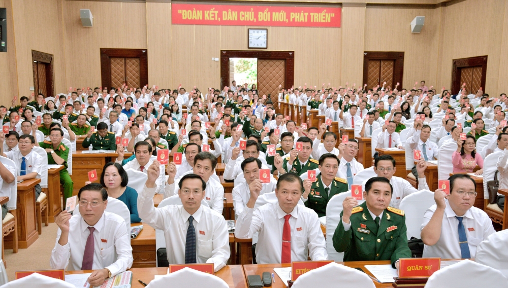 Kiên Giang cần khai thác tốt tiềm năng kinh tế biển, du lịch để phát triển bền vững
