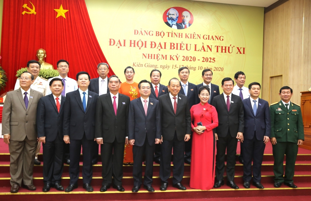 Kiên Giang cần khai thác tốt tiềm năng kinh tế biển, du lịch để phát triển bền vững