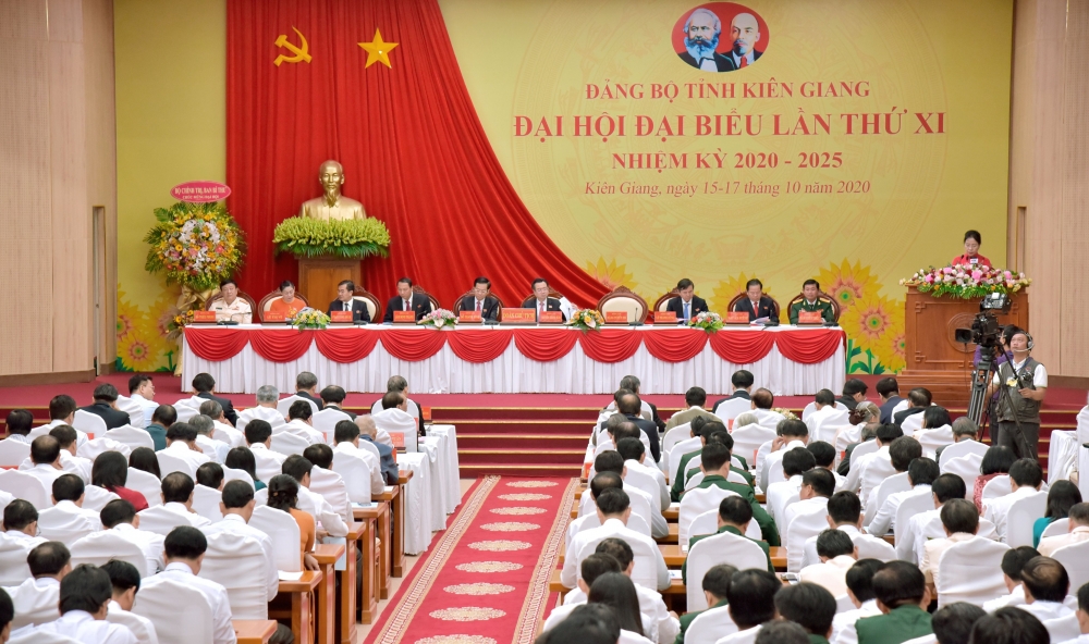 Kiên Giang cần khai thác tốt tiềm năng kinh tế biển, du lịch để phát triển bền vững