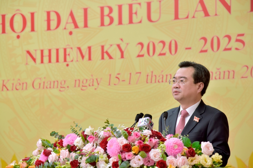 Kiên Giang cần khai thác tốt tiềm năng kinh tế biển, du lịch để phát triển bền vững