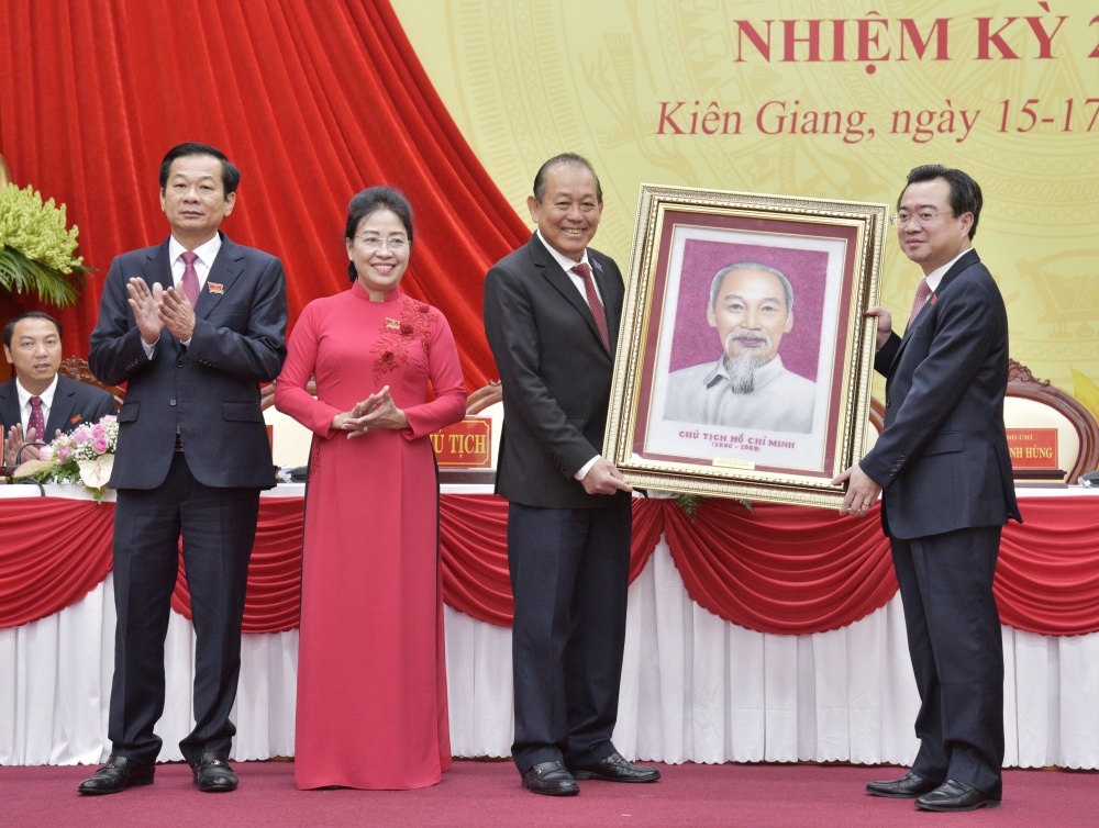 Kiên Giang cần khai thác tốt tiềm năng kinh tế biển, du lịch để phát triển bền vững