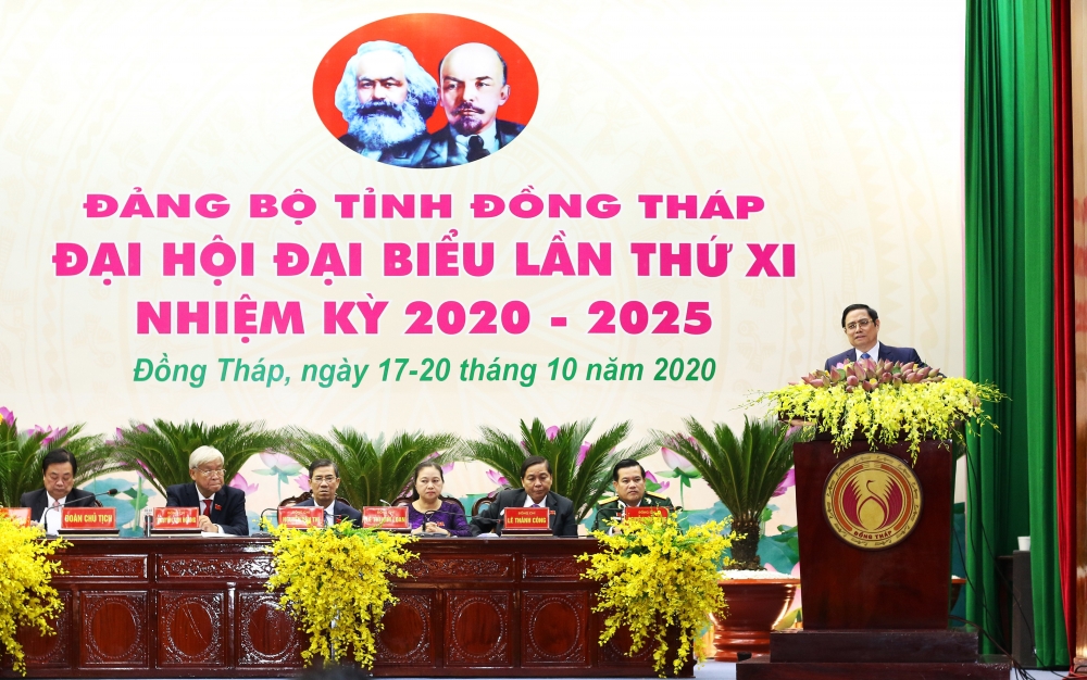 Đồng Tháp Xây dựng nền văn hóa và con người Đồng Tháp nghĩa tình, năng động sáng tạo