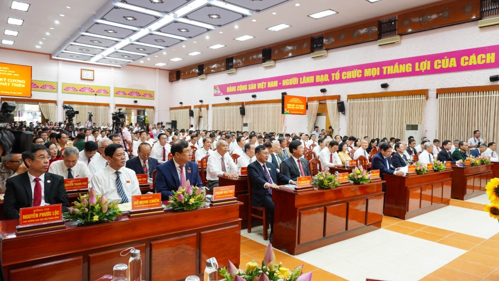 Đồng Tháp Xây dựng nền văn hóa và con người Đồng Tháp nghĩa tình, năng động sáng tạo