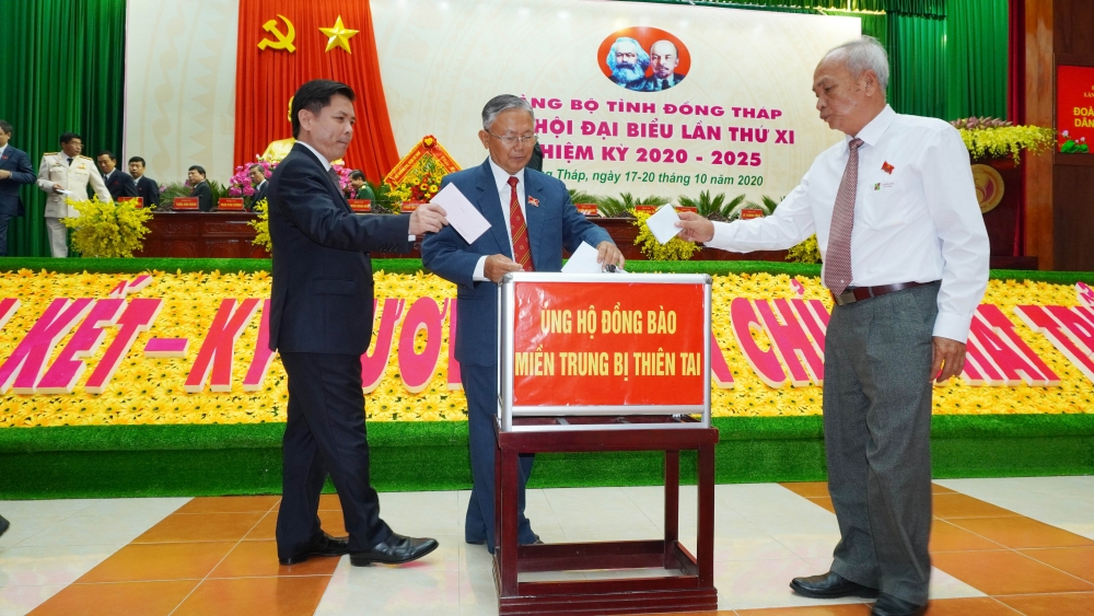 Đồng Tháp Xây dựng nền văn hóa và con người Đồng Tháp nghĩa tình, năng động sáng tạo