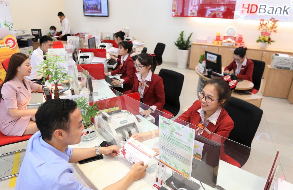 Lần đầu tiên vay mua nhà sửa nhà lên đến 35 năm, chỉ có tại HDBank