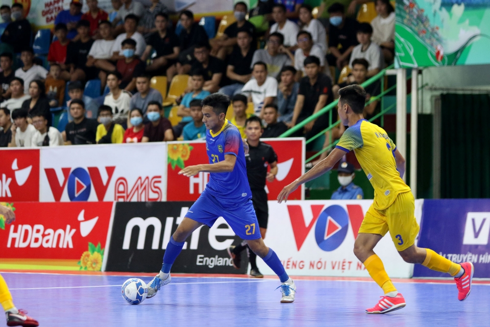 Giải HDBank Futsal VĐQG 2020: Chiến thắng và “bay cao” qua đại dịch