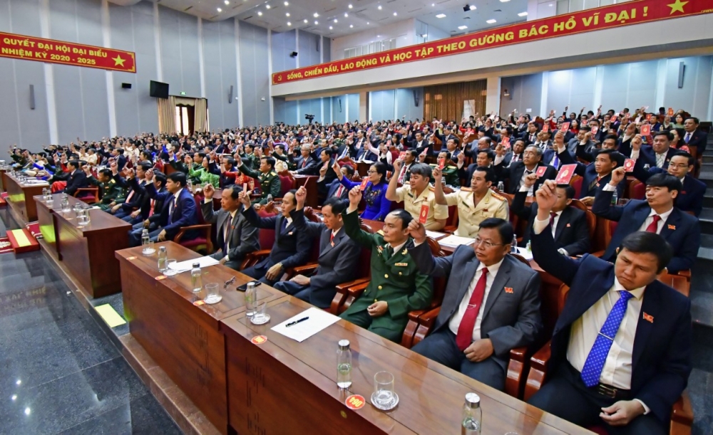Cà Mau tiếp tục khơi dậy sức sáng tạo, ý chí và khát vọng phát triển