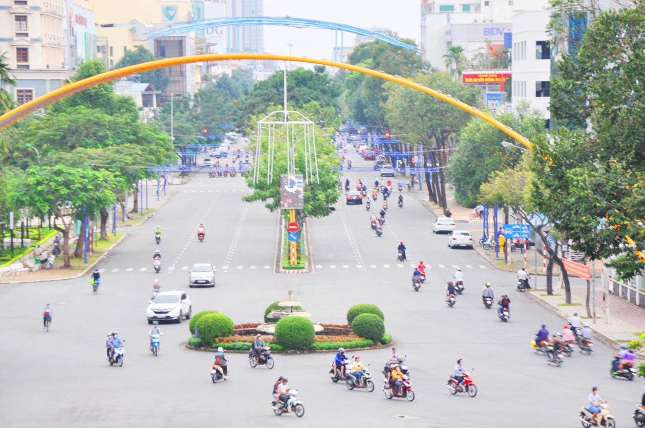 Cần Thơ được trao Giải thưởng thành phố ASEAN bền vững môi trường