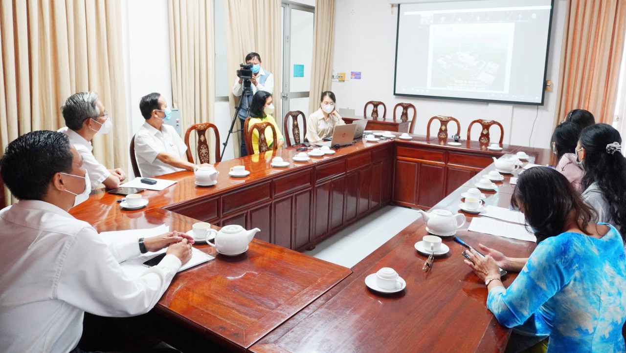 Cần Thơ được trao Giải thưởng thành phố ASEAN bền vững môi trường