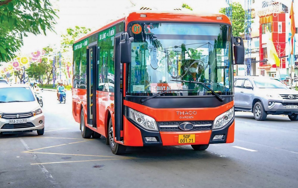 Hơn 10 bến khách liên tỉnh vượt sông Hậu được phép hoạt động trở lại
