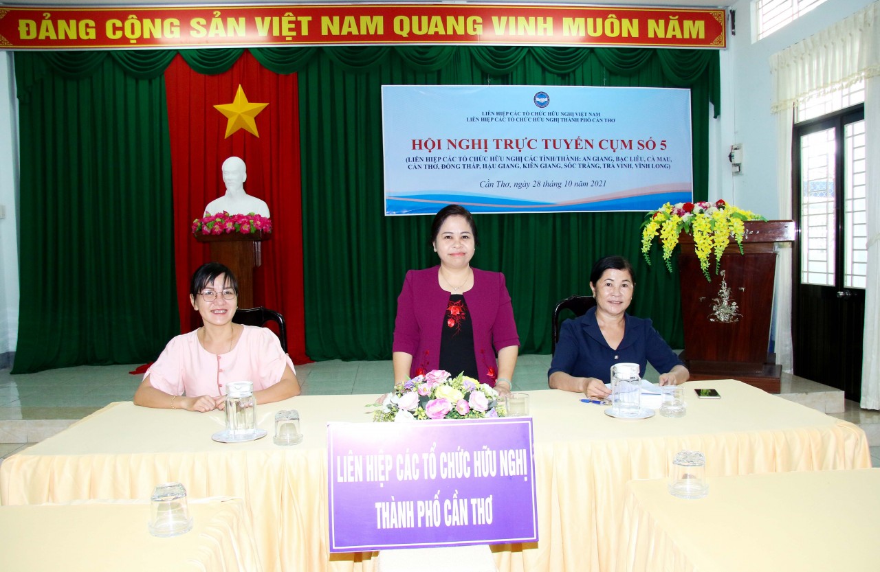Đẩy mạnh kiện toàn, nâng cao chất lượng hoạt động của các Liên hiệp địa phương