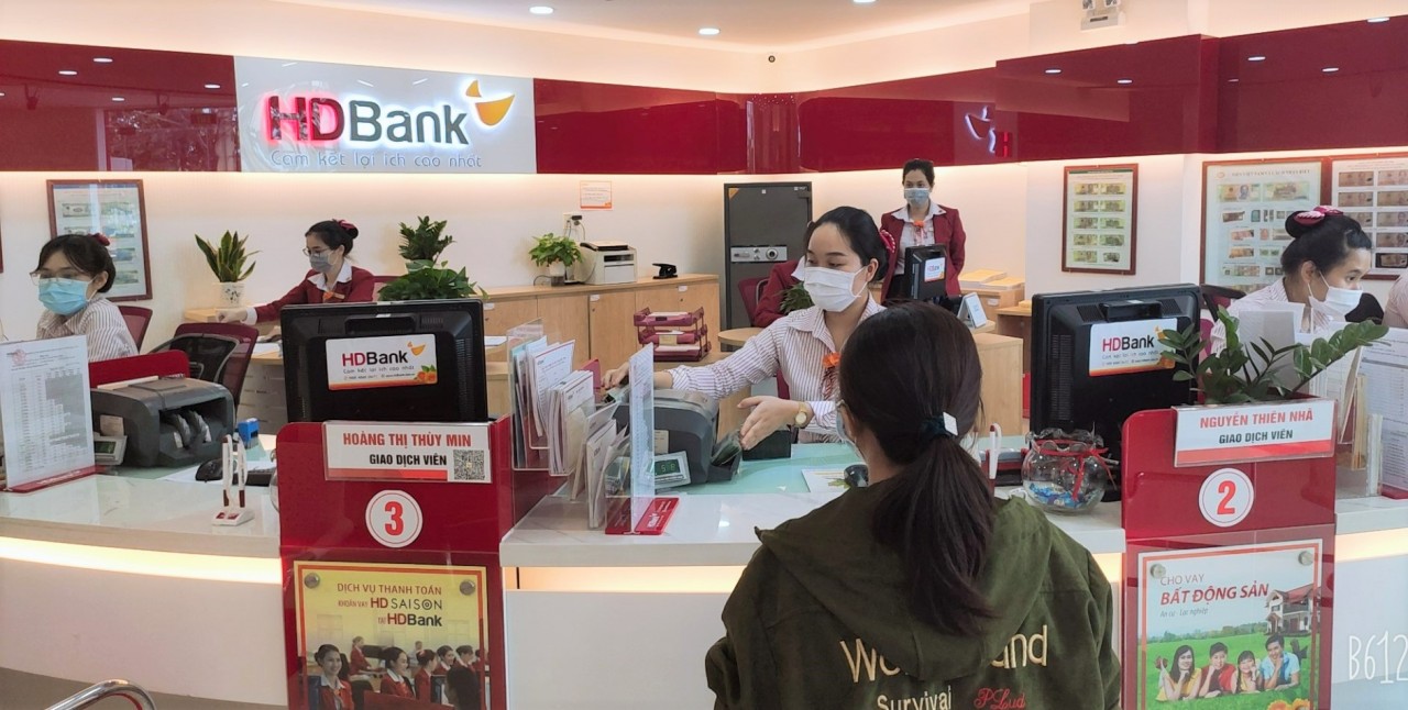 HDBank tiếp tục tăng trưởng cao và bền vững giữa đại dịch