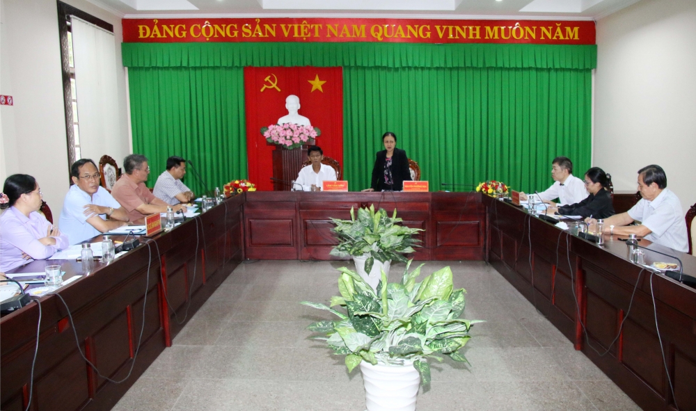 Sóc Trăng: Lãnh đạo địa phương luôn quan tâm công tác đối ngoại nhân dân