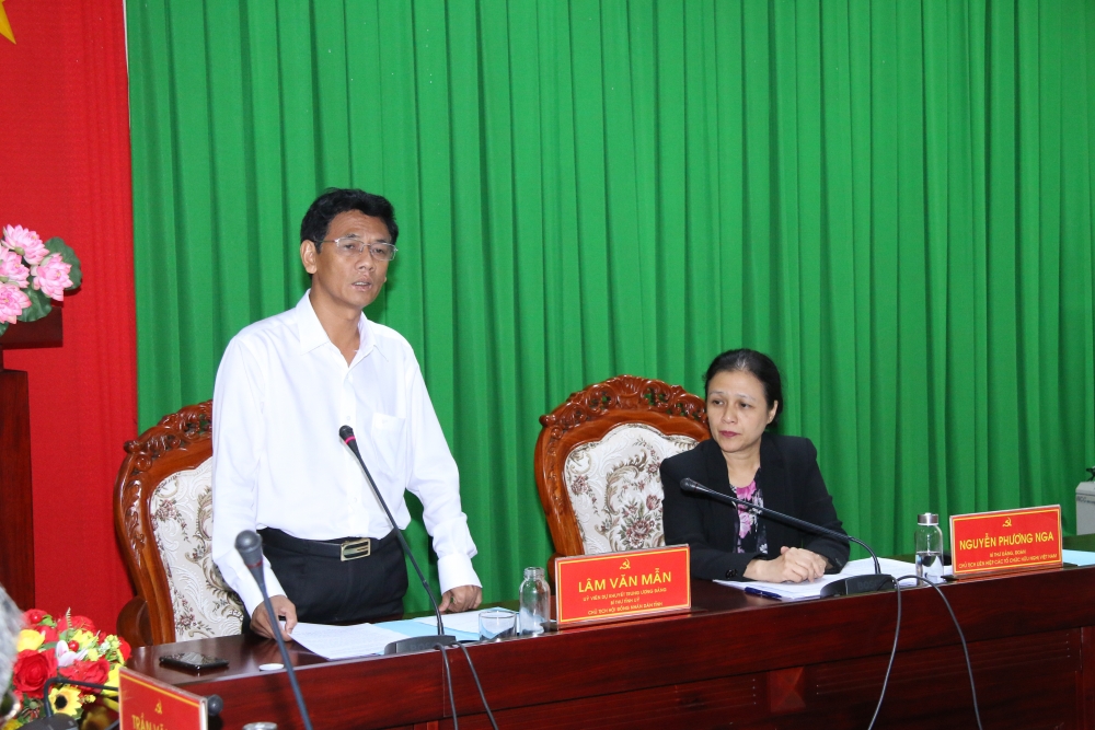Sóc Trăng: Lãnh đạo địa phương luôn quan tâm công tác đối ngoại nhân dân