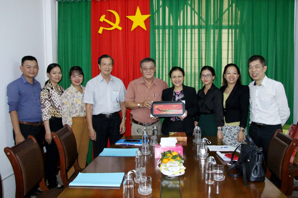 Sóc Trăng: Lãnh đạo địa phương luôn quan tâm công tác đối ngoại nhân dân