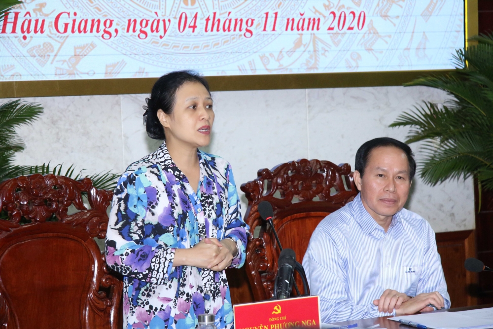 Hậu Giang: có hoạt động đối ngoại nhân dân phong phú