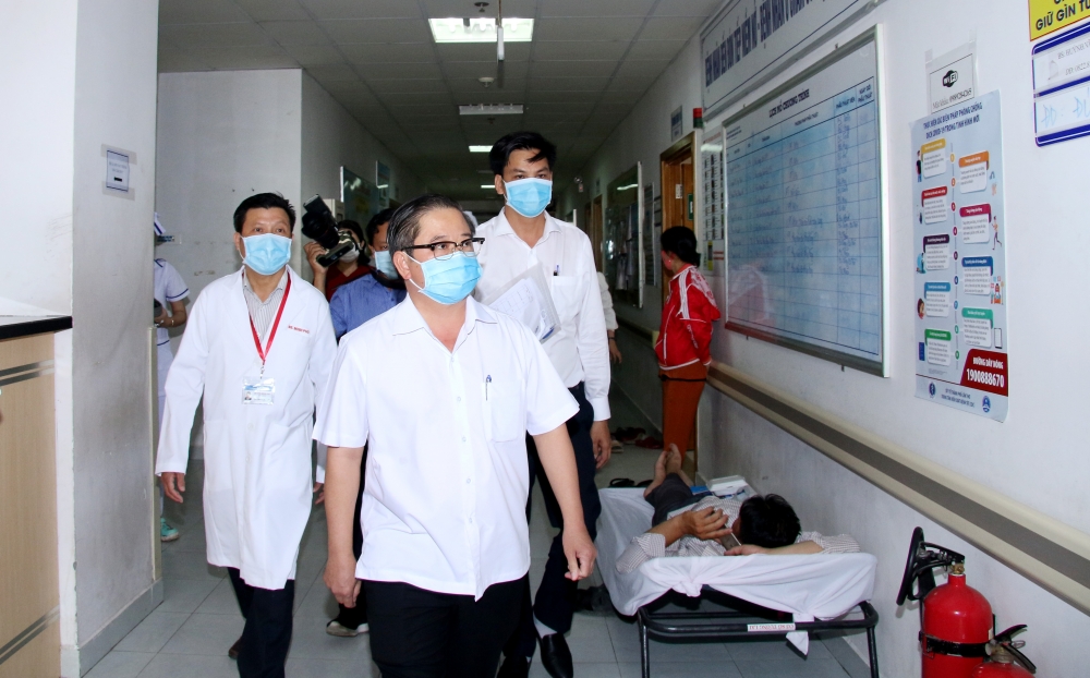 Chủ tịch UBND TP Cần Thơ thăm nạn nhân, gia đình có người thân tử vong do TNGT
