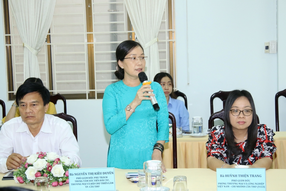 Cần Thơ: Tổ chức tọa đàm chia sẻ kinh nghiệm công tác tổ chức xây dựng và hoạt động Hội các địa phương