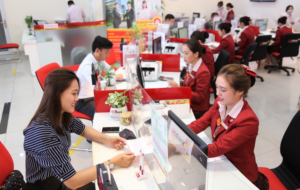 HDBank nhận Giải thưởng Chất lượng Thanh toán quốc tế xuất sắc 3 năm liên tiếp