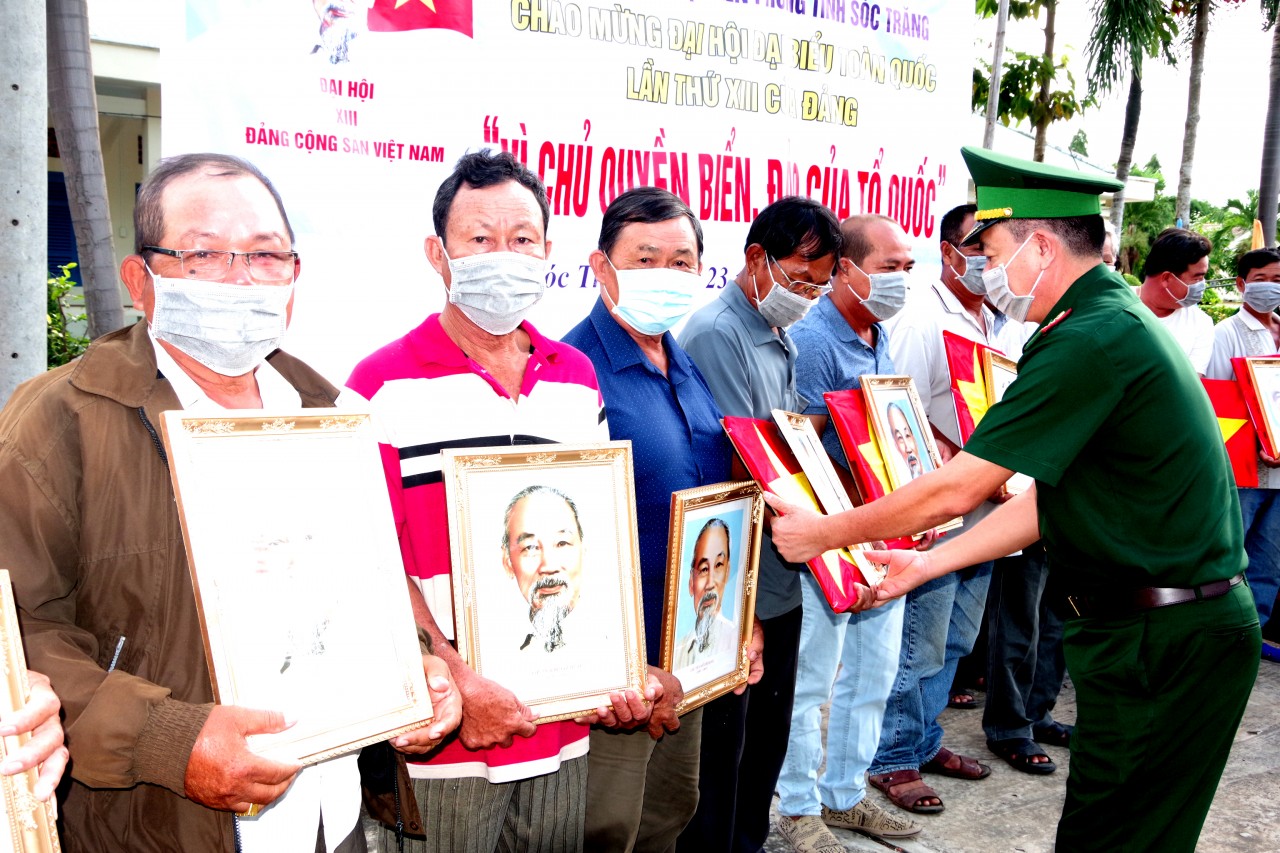 Sóc Trăng: Quyết liệt triển khai các biện pháp ngăn chặn tình trạng tàu cá vi phạm vùng biển nước ngoài