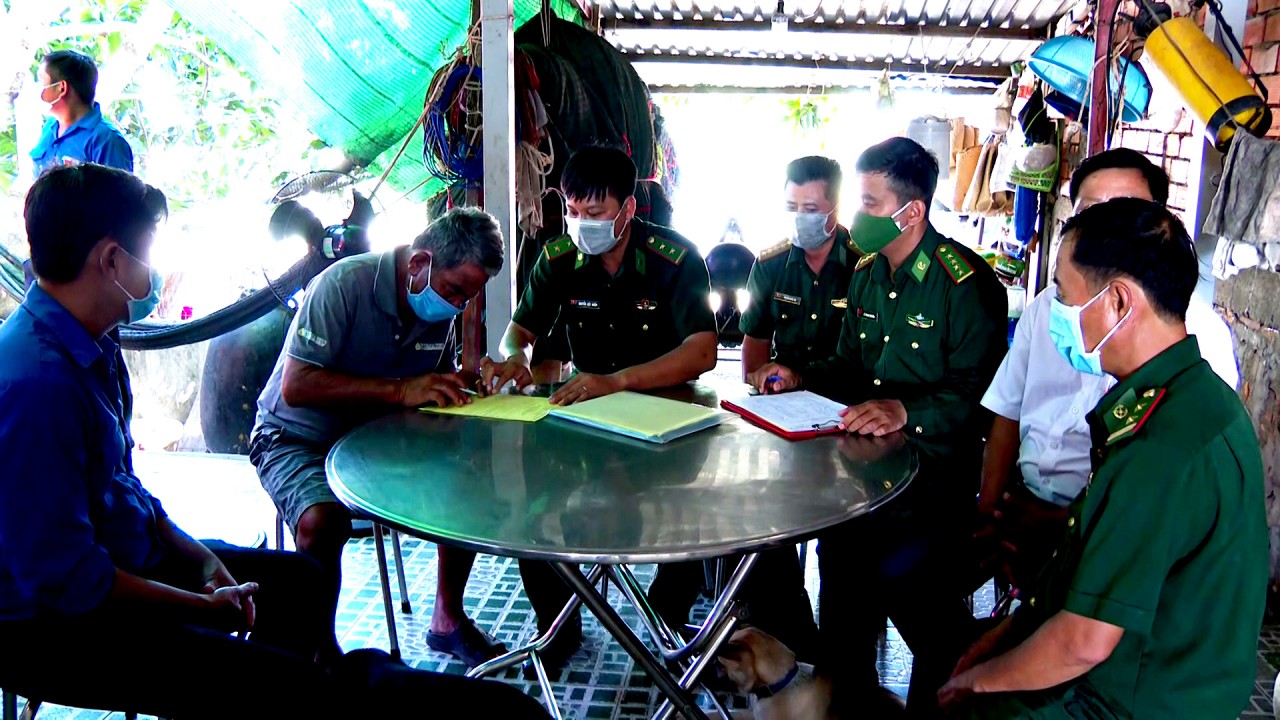 Sóc Trăng: Quyết liệt triển khai các biện pháp ngăn chặn tình trạng tàu cá vi phạm vùng biển nước ngoài