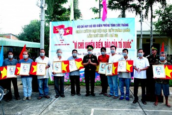 Sóc Trăng: Quyết liệt triển khai các biện pháp ngăn chặn tình trạng tàu cá vi phạm vùng biển nước ngoài