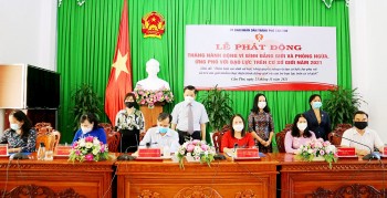 Cần Thơ: Phát động Tháng hành động vì bình đẳng giới và phòng ngừa, ứng phó với bạo lực trên cơ sở giới năm 2021