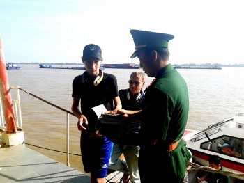 Mở mới Cửa khẩu quốc tế đường bộ Vĩnh Xương, tỉnh An Giang