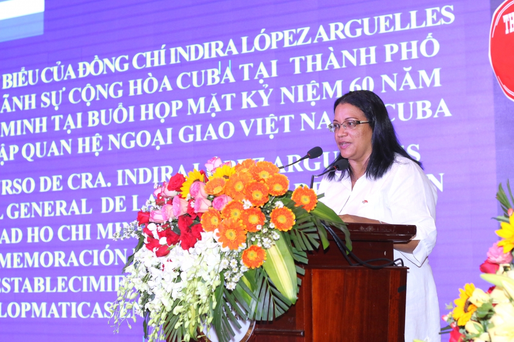Cần Thơ tổ chức họp mặt kỷ niệm 60 năm thiết lập quan hệ ngoại giao Việt Nam - Cuba