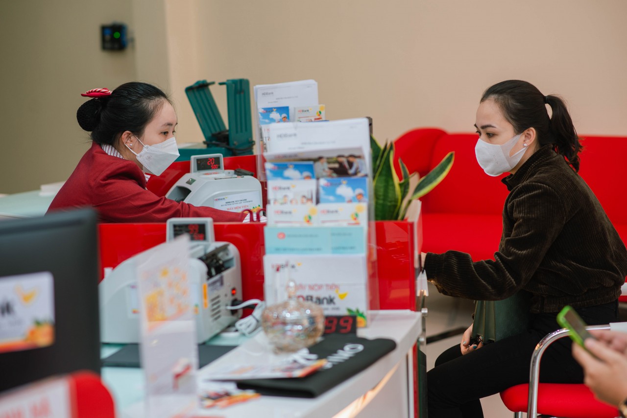 HDBank mở rộng thêm 3 điểm giao dịch mới tại Hưng Yên và Quảng Nam