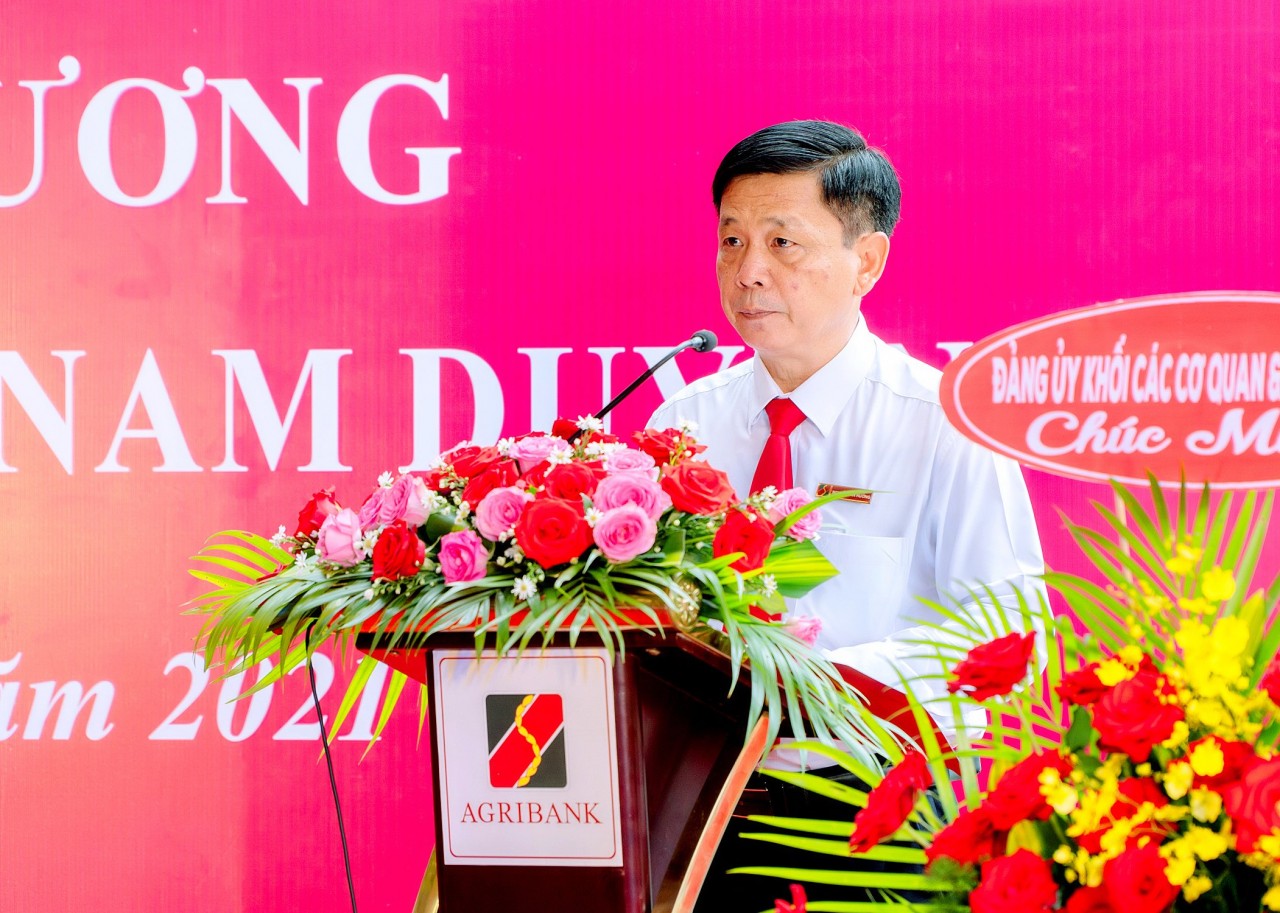 Khai trương Agribank Chi nhánh Nam Duyên Hải - Trà Vinh