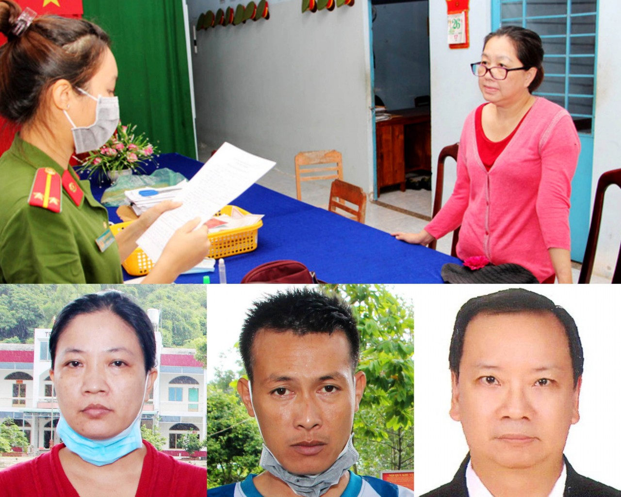 'Bà trùm' cầm đầu đường dây vận chuyển 51kg vàng, tiếp tục bị khởi tố thêm tội danh