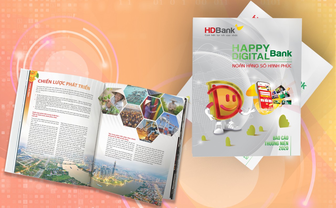 HDBank - Top 10 Doanh nghiệp niêm yết vốn hóa lớn có BCTN tốt nhất 2021