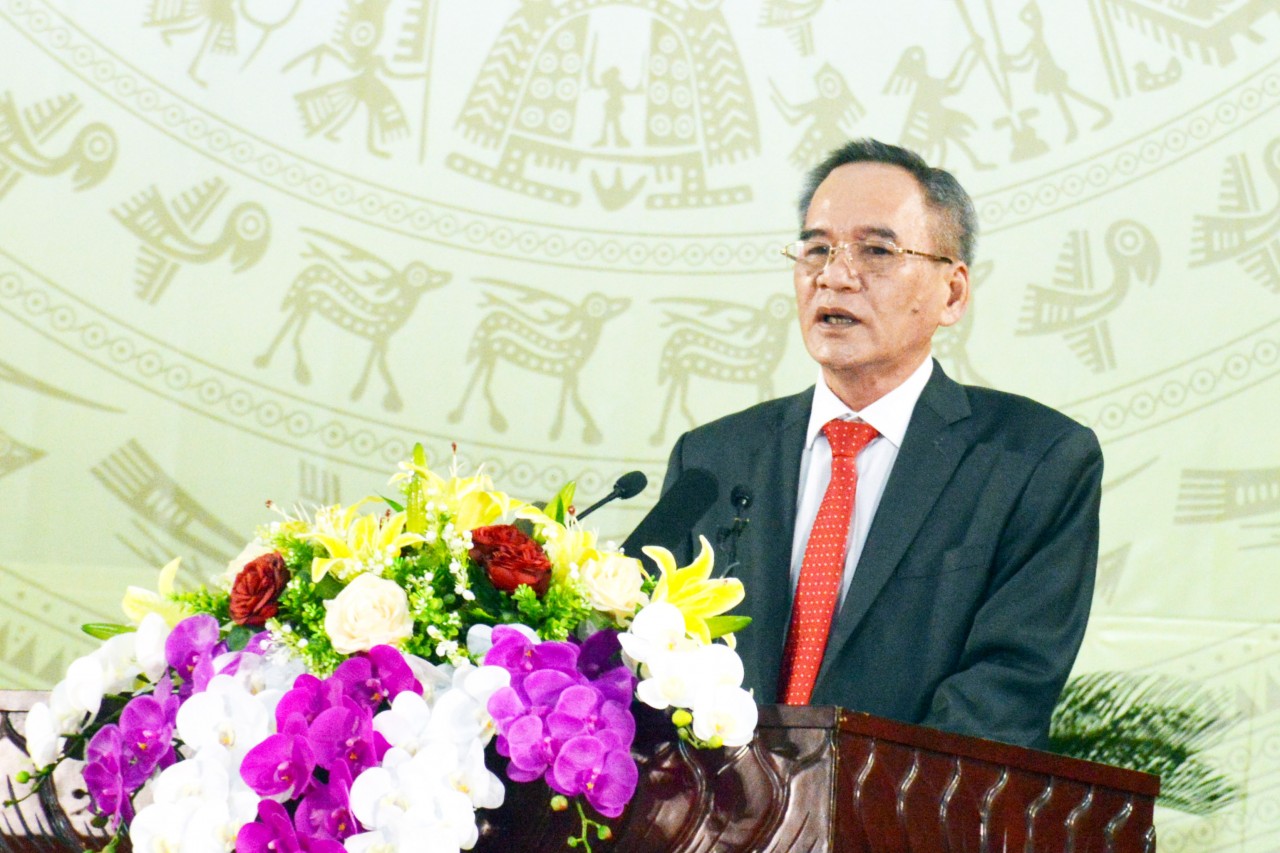 Bạc Liêu họp mặt kỷ niệm 25 năm tái lập tỉnh