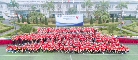 tap doan ceo chung tay cung cong dong phong chong dich covid 19