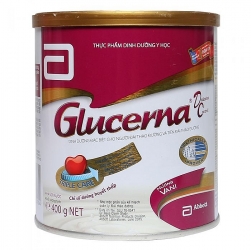 Cục ATTP không cấp phép cho sữa Glucerna của Abbott quảng cáo là "số 1"