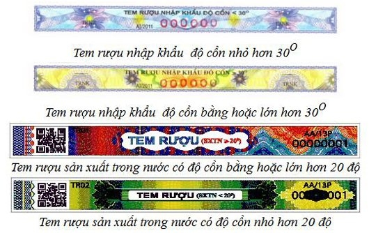 bo tai chinh tu ngay 0752020 ruou san xuat va ruou nhap khau phai duoc dan tem