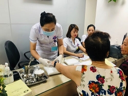 dieu chinh tang muc gia dich vu kham benh bao hiem y te tu ngay 2082019