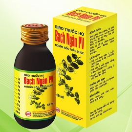 Thu hồi Siro thuốc ho Bạch Ngân và viên nén Captopril